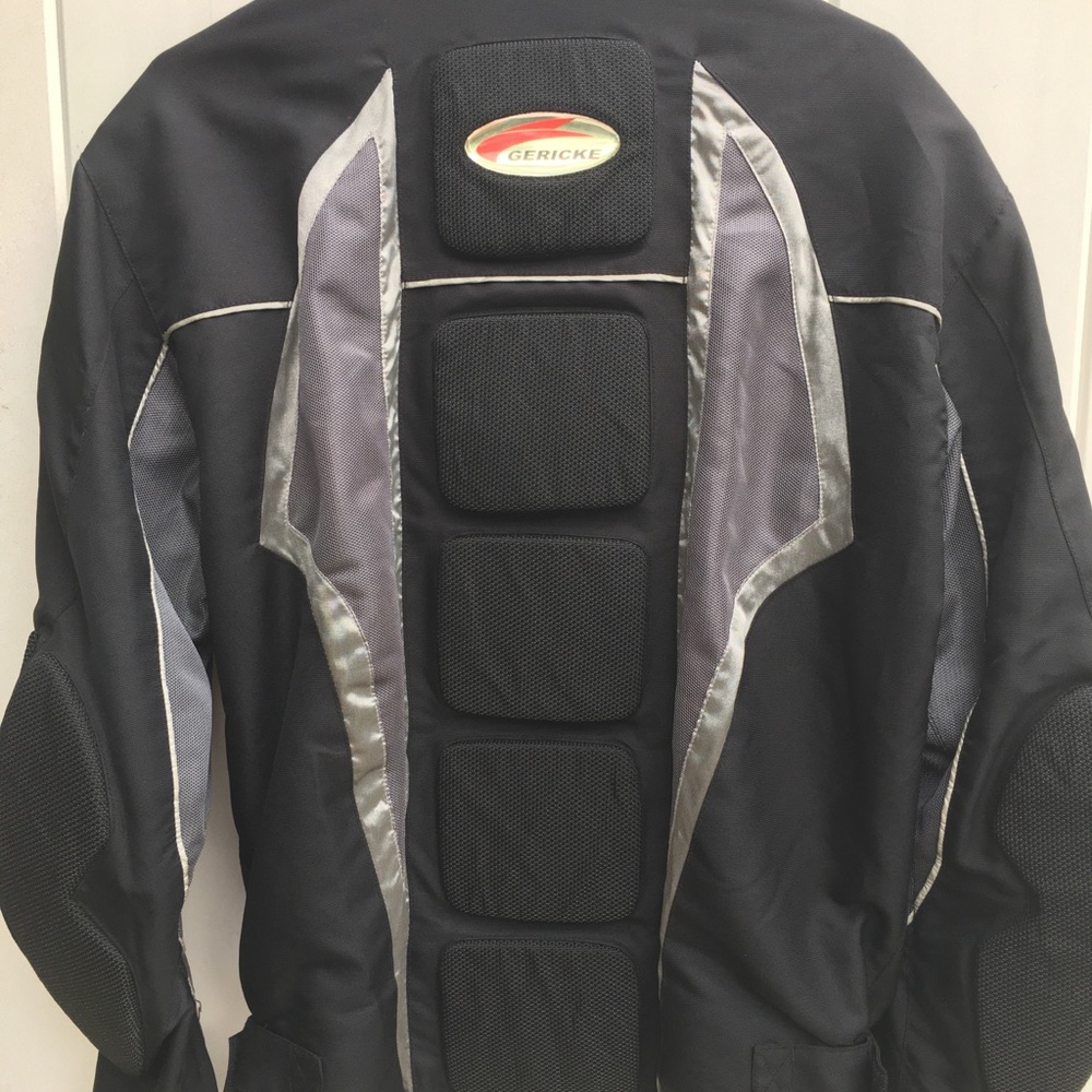 Hein Gericke Safety  Jacket size M - Picture 2 of 16